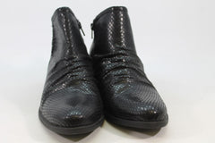 BareTraps Grafton Women's Black Boots 10M(ZAP14365)