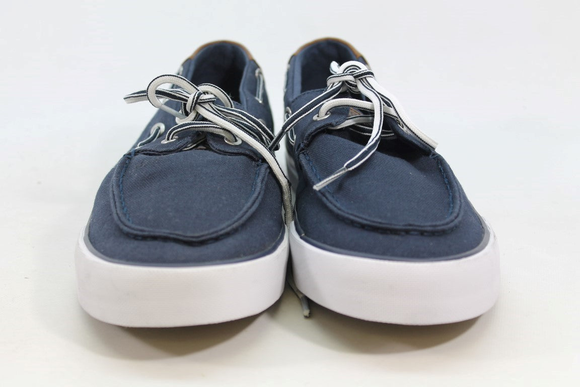 Tommy Hilfiger Petes Men's Navy Boat Shoes 11.5M(ZAP17269)