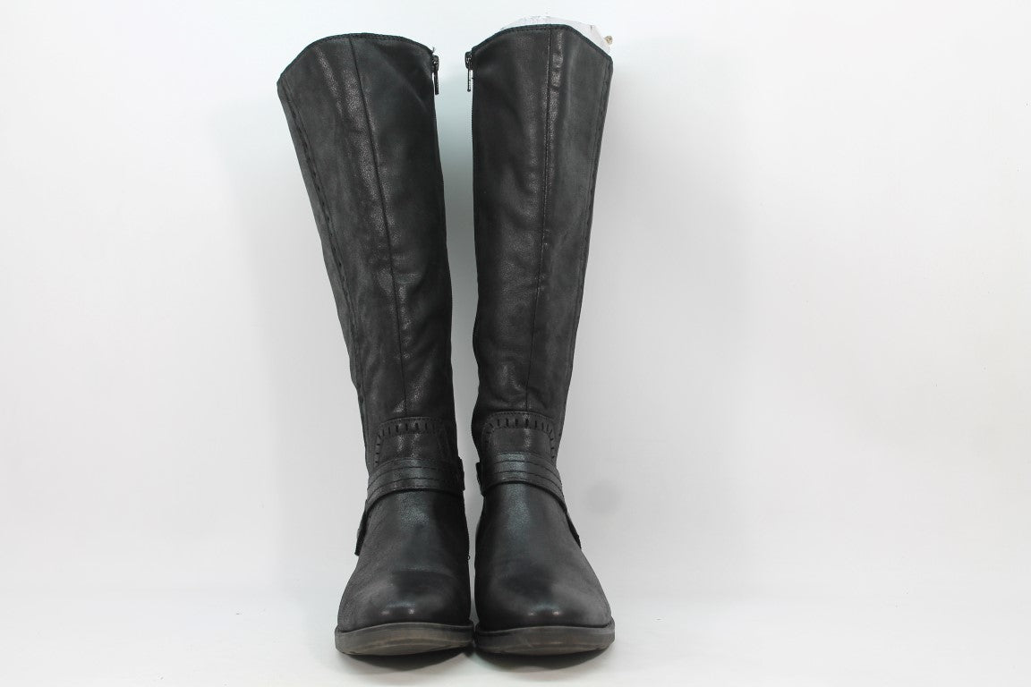 Baretraps Abram Women's Black Boots 8M(ZAP12708)