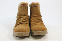 BareTraps Alick Women's Brown Boots 6.5M(ZAP17809)