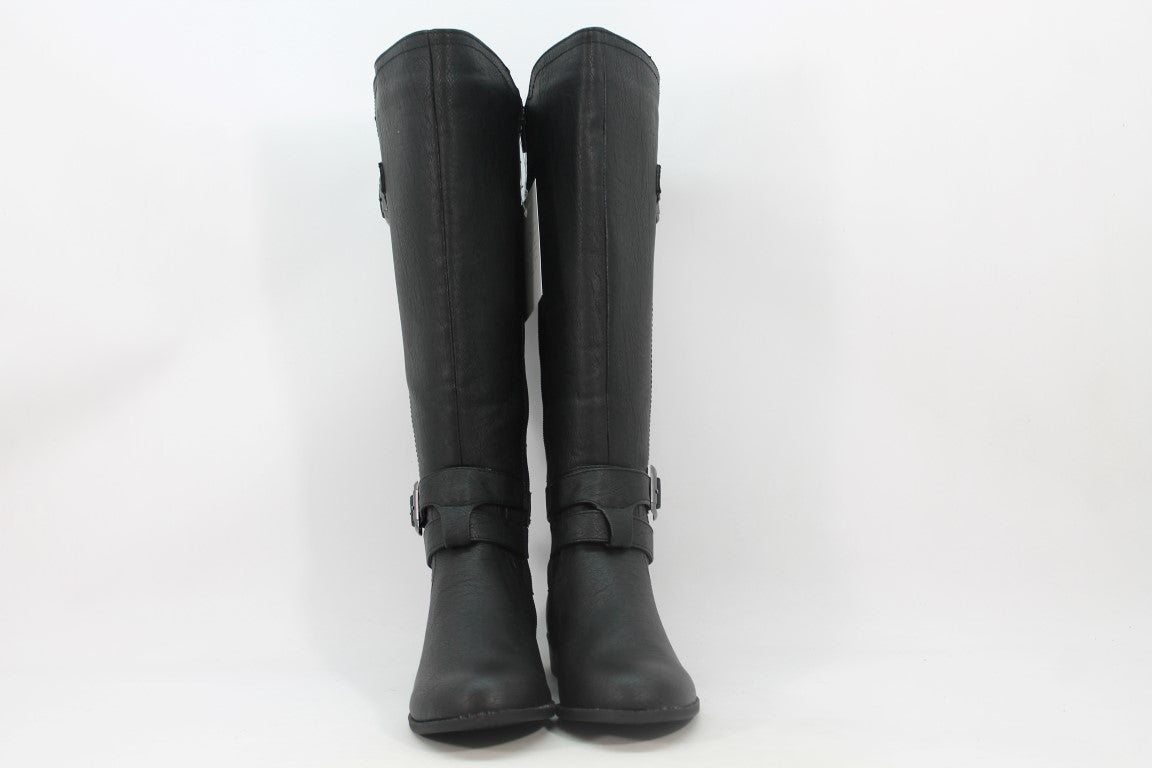 LifeStride Francesca Women's Black Boots 5M(ZAP13906)