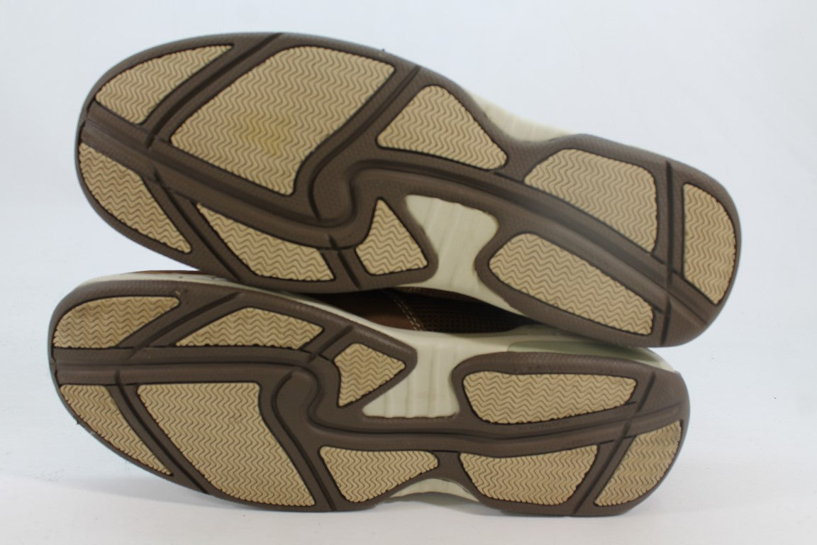 Dunham Windward Men's Brown Loafers 10M(ZAP8264)