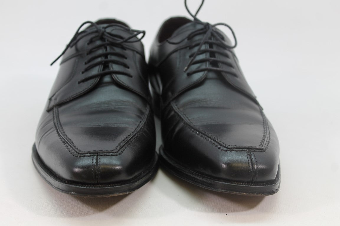 Mezlan Hundley II Men's Black Oxfords 8.5M(ZAP9434)