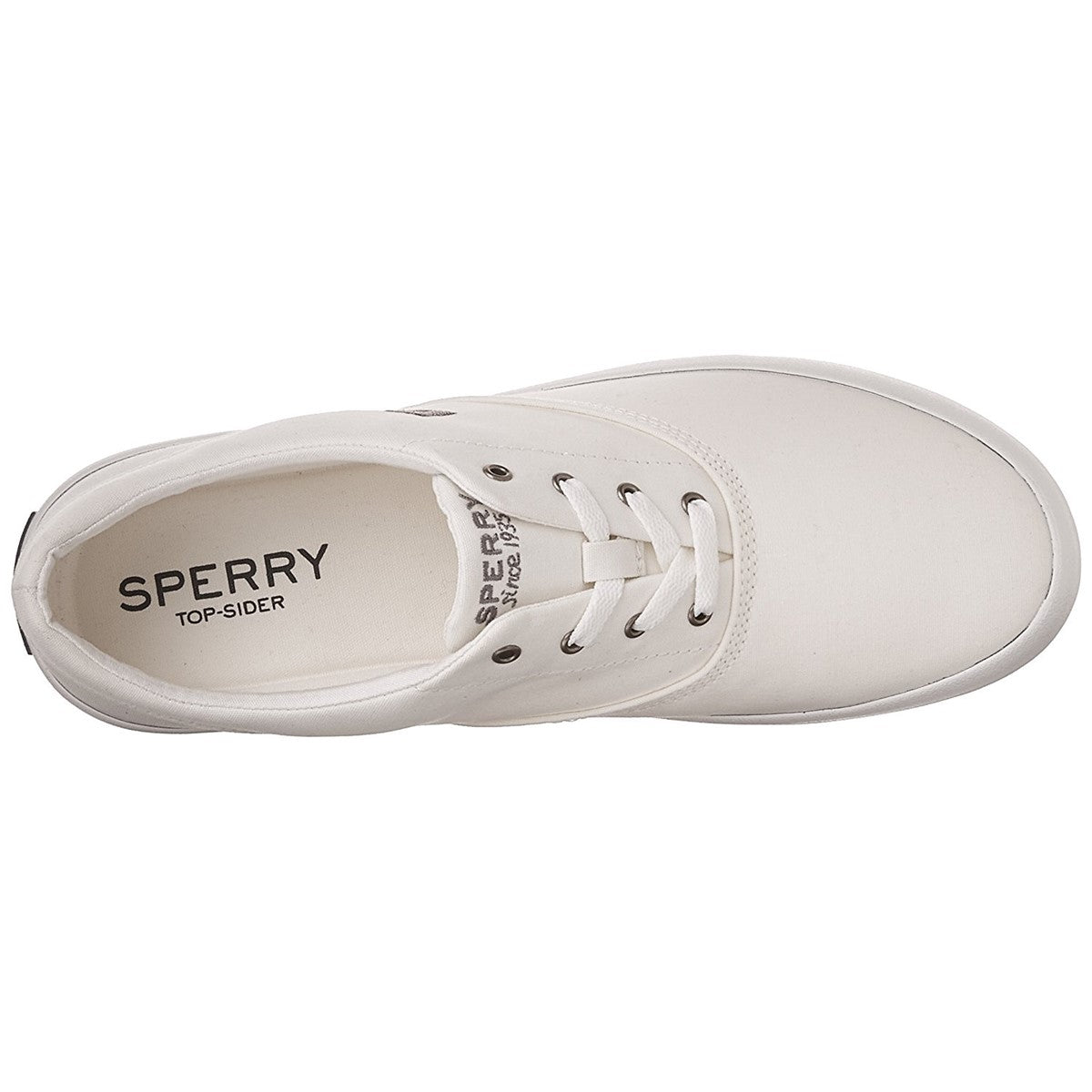 Sperry Top-Sider Mens Wahoo CVO Canvas Casual Shoes