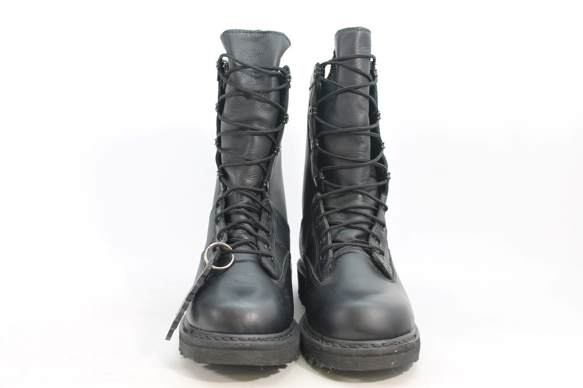 Rocky 802A Men's Black Boots 6XW(ZAP19232)