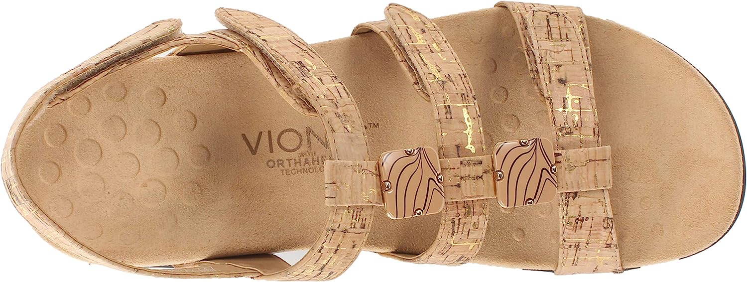 Vionic Women's Rest Amber Backstrap Sandals