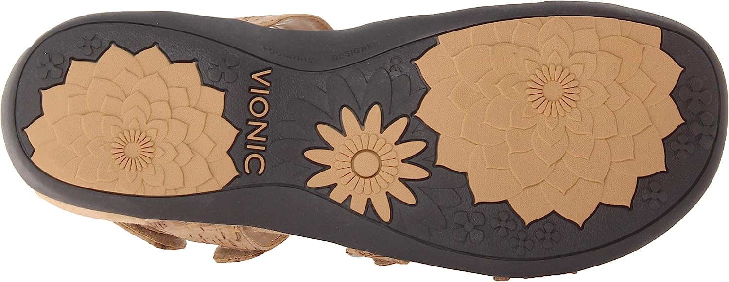 Vionic Women's Rest Amber Backstrap Sandals