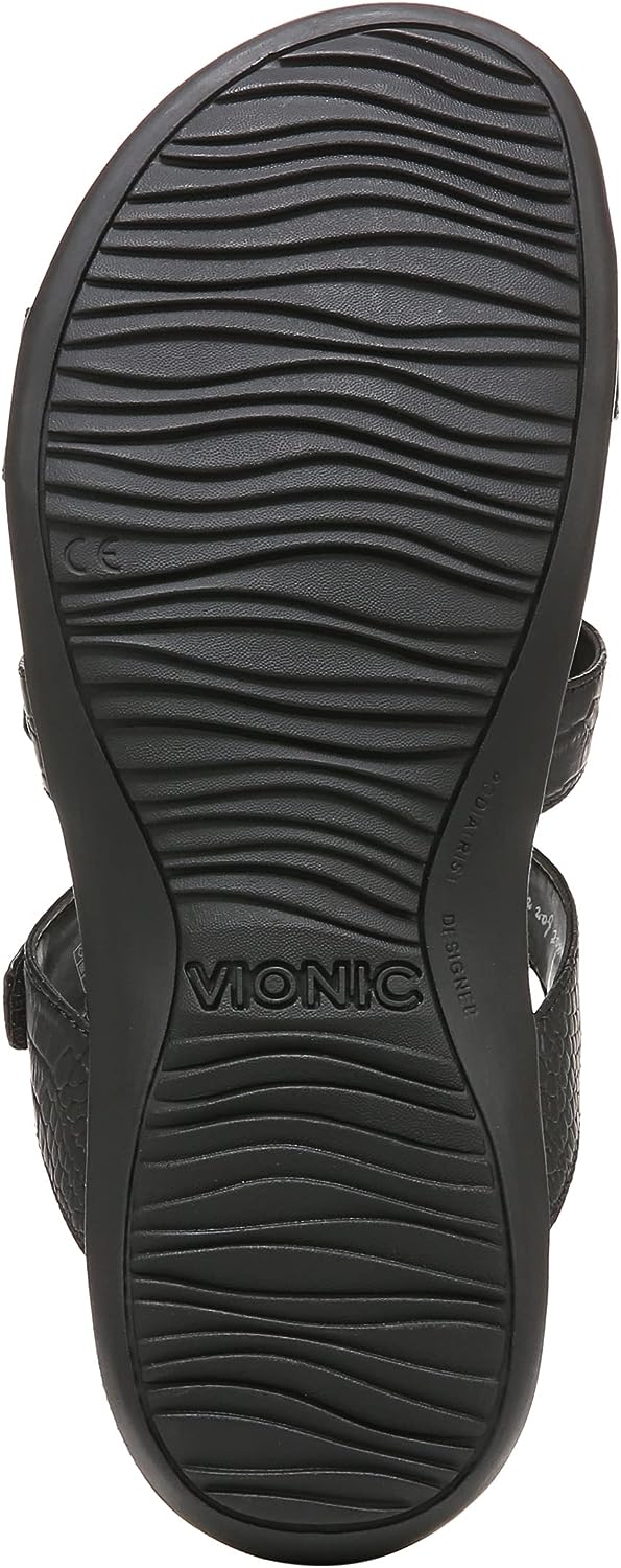 Vionic Women's Rest Amber Backstrap Sandals