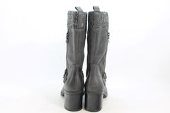 Bare Traps Willa Women's Dark Grey Boots 8.5M(ZAP19206)