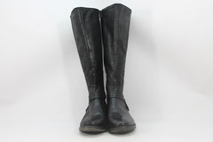 Baretraps Abram Women's Black Boots 8M(ZAP12807)