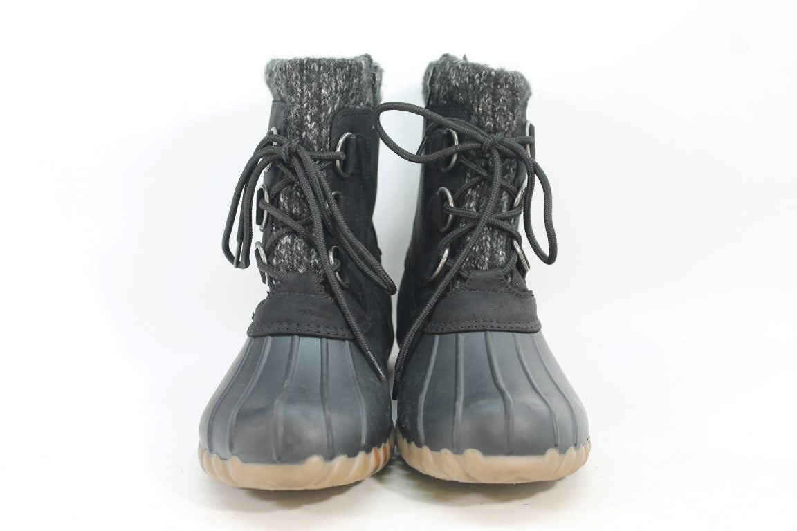 BareTraps Fabulous Women's Black Boots 6M(ZAP18189)