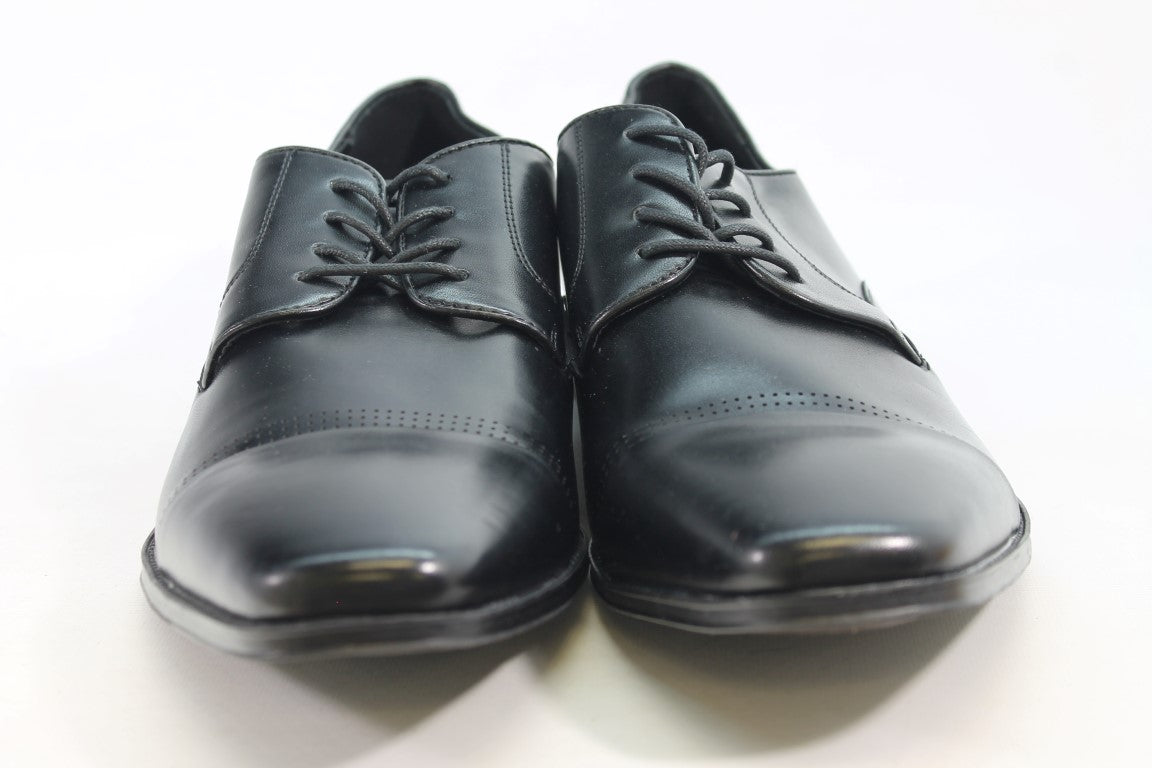 Unlisted Lesson Plan Men's Black Oxfords 12M(ZAP15223)