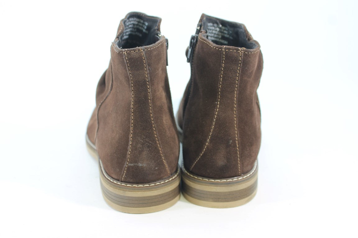 Alfani Arlen Men's Dark Brown Boots 11.5M(ZAP15073)