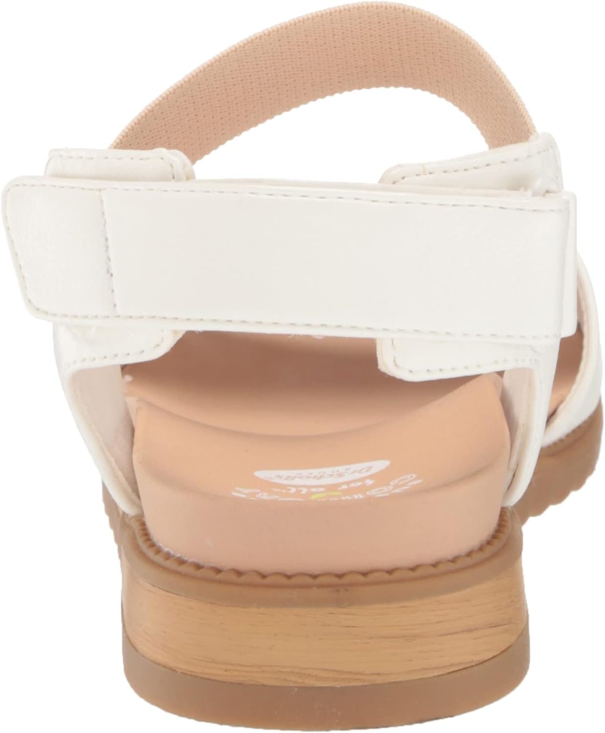 Dr. Scholl's Shoes Women's Island Life Strappy Flat Sandal