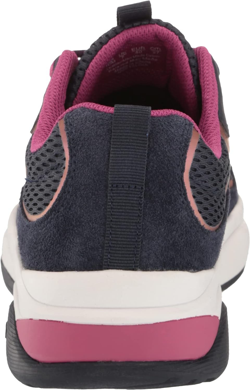 Ryka Women's Nostalgia Walking Sneaker