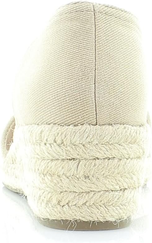 LifeStride Women's Kascade Espadrille Wedge Sandal