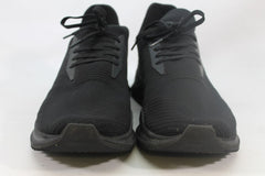 Puma Avid Evoknit Men's Black Sneakers 11.5M(ZAP8373)