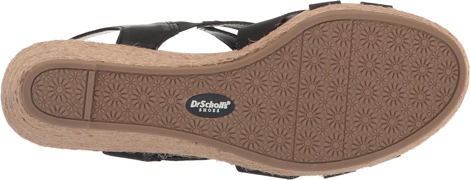 Dr. Scholl's Women's Everlasting Espadrille Wedge Sandal