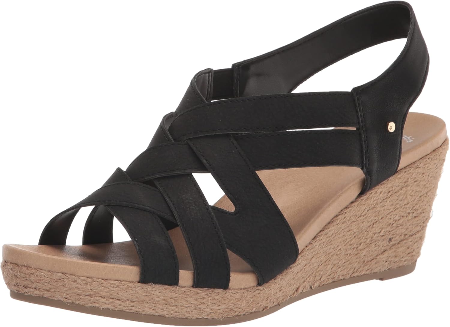 Dr. Scholl's Women's Everlasting Espadrille Wedge Sandal