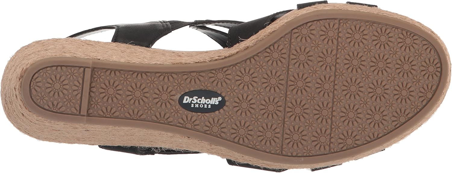 Dr. Scholl's Women's Everlasting Espadrille Wedge Sandal