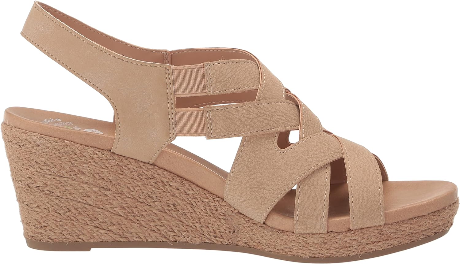 Dr. Scholl's Women's Everlasting Espadrille Wedge Sandal