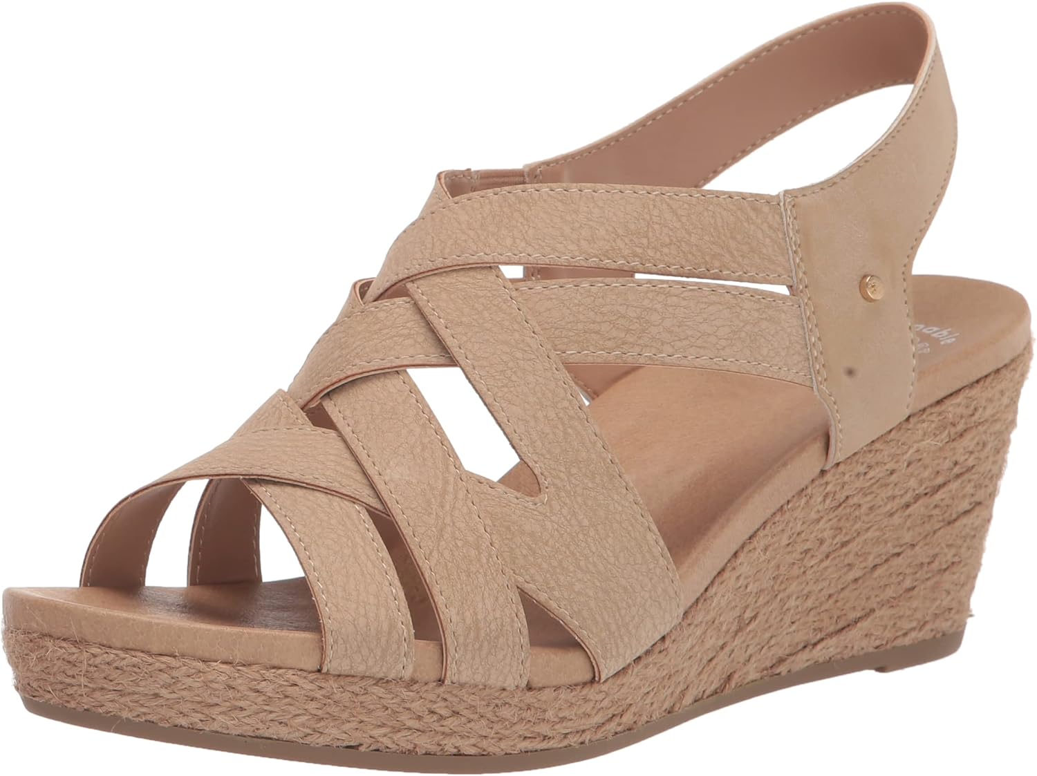 Dr. Scholl's Women's Everlasting Espadrille Wedge Sandal