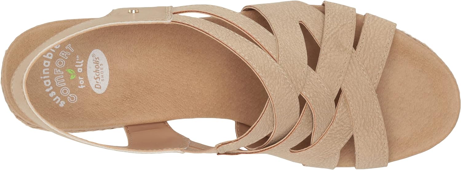 Dr. Scholl's Women's Everlasting Espadrille Wedge Sandal