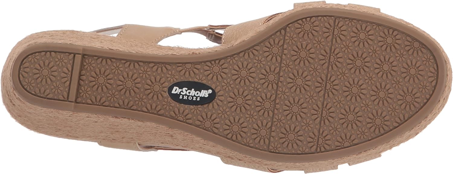 Dr. Scholl's Women's Everlasting Espadrille Wedge Sandal