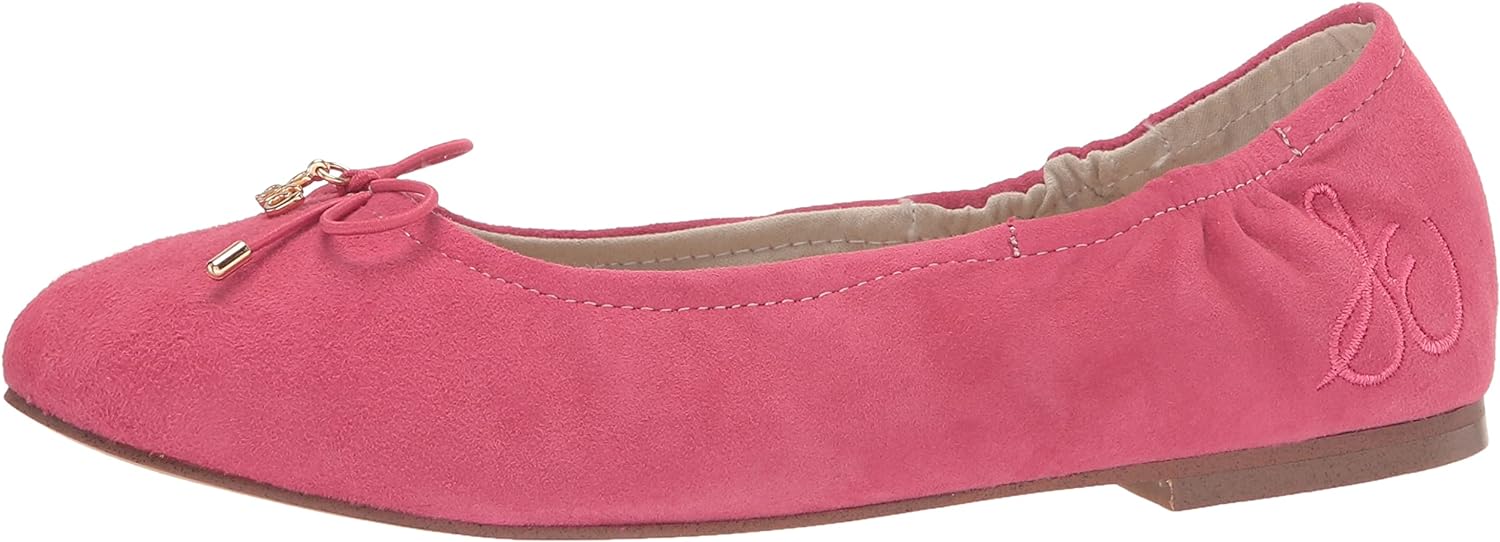 Sam Edelman Girl's Felicia Kids Ballet Flat