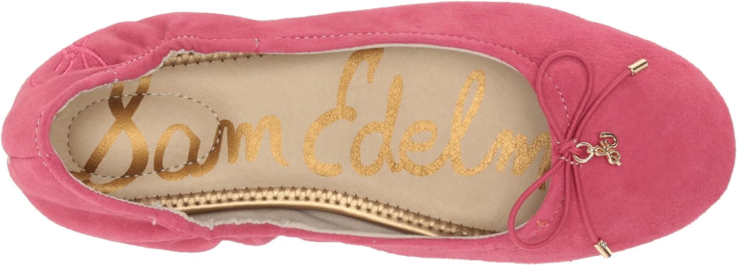 Sam Edelman Girl's Felicia Kids Ballet Flat