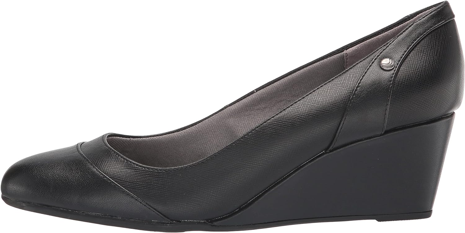 LifeStride Women's Dreams Wedge Pump