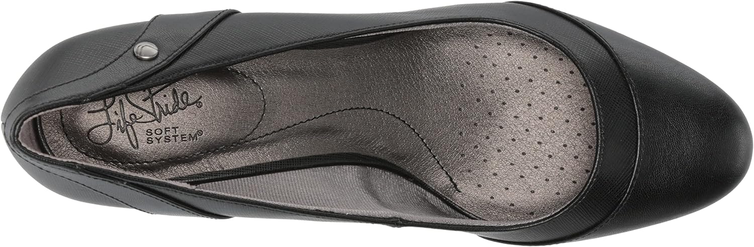 LifeStride Women's Dreams Wedge Pump