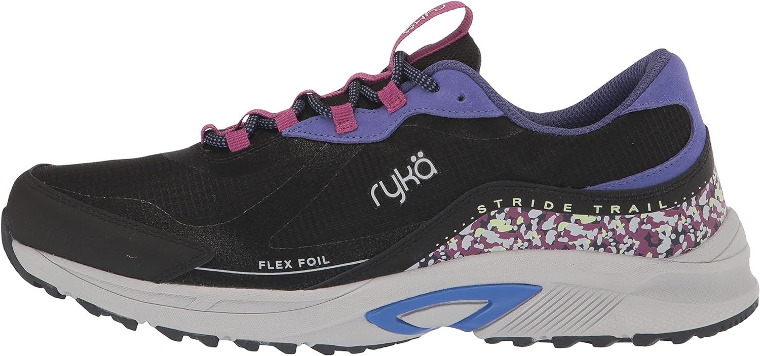 Ryka Women's Stride Trail Sneaker