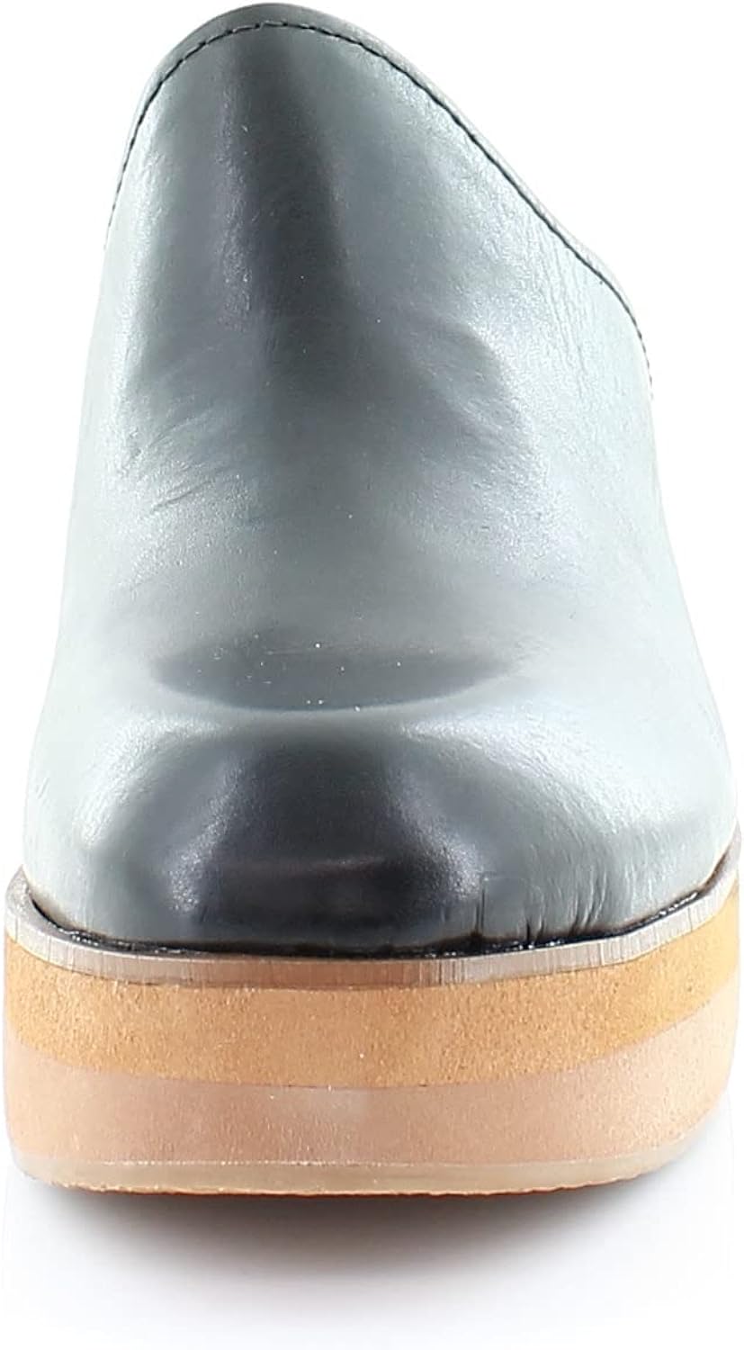 Naturalizer Women's Katrese Heeled Clogs