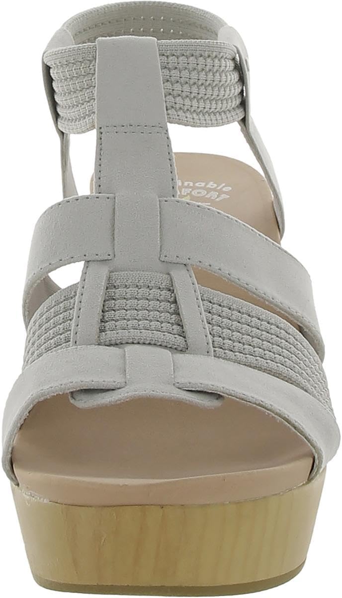 Dr. Scholl's Women's Blossom Ankle Strap Sandals