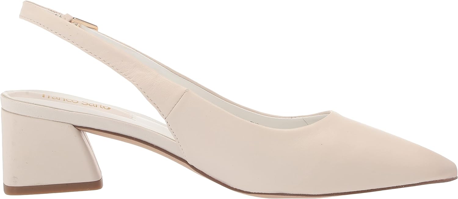 Franco Sarto Women's L-Racer Slingback Pumps