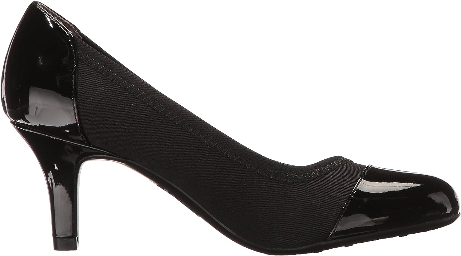 LifeStirde Women's Parigi Stretch Pump