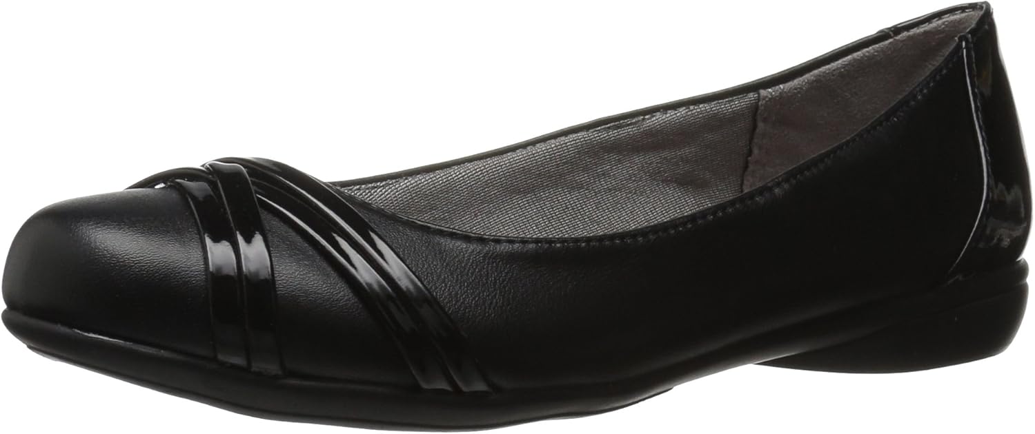 LifeStride Women's Aliza Ballet Flat