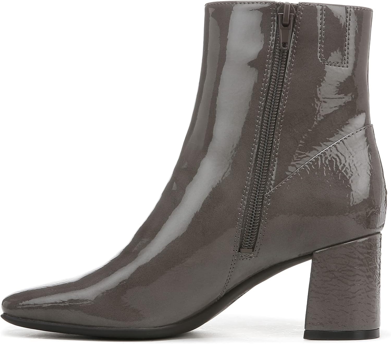 Naturalizer Women's Wrenley Square Toed Ankle Boot