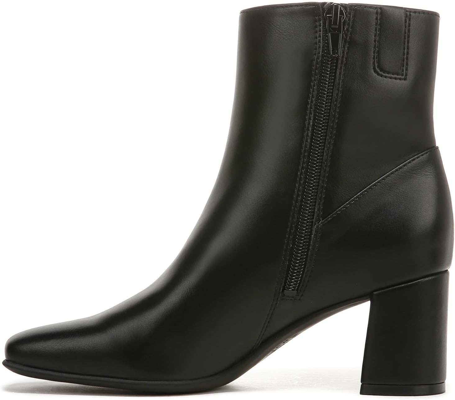 Naturalizer Women's Wrenley Square Toed Ankle Boot