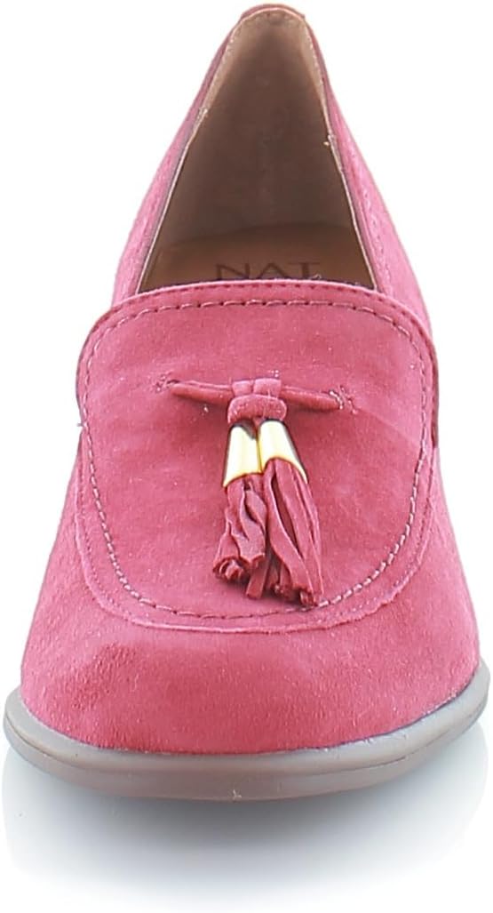 Naturalizer  Womens Trixie Slip On Loafer Heels
