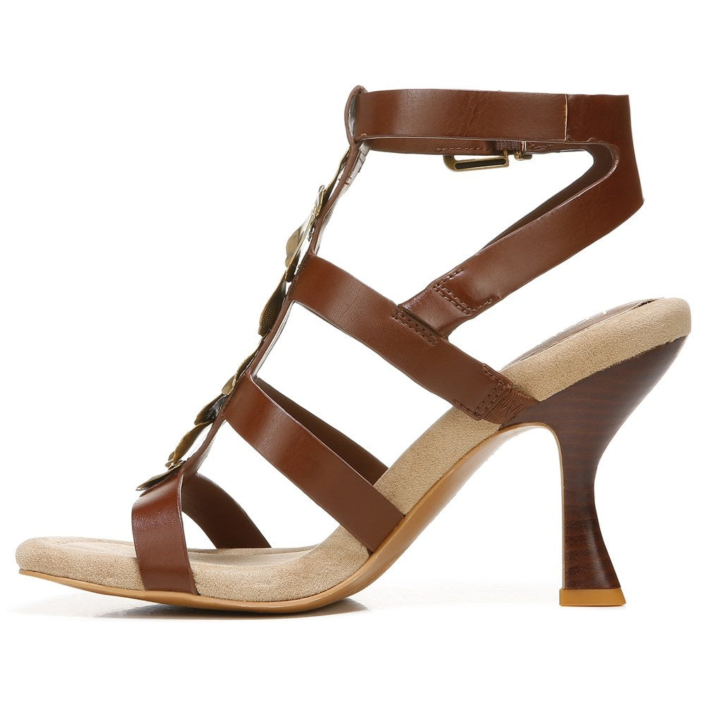 Franco Sarto Women's Rine Strappy Heeled Sandal