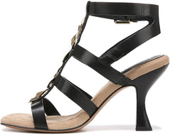 Franco Sarto Women's Rine Strappy Heeled Sandal