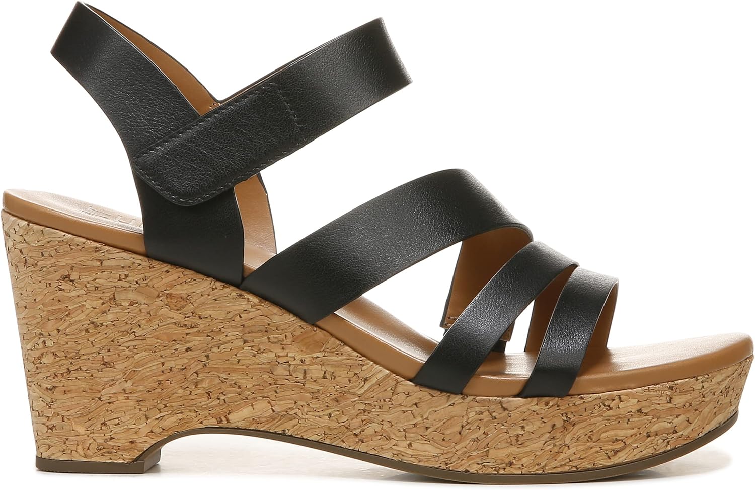 Naturalizer Women's Cynthia Wedge Sandals