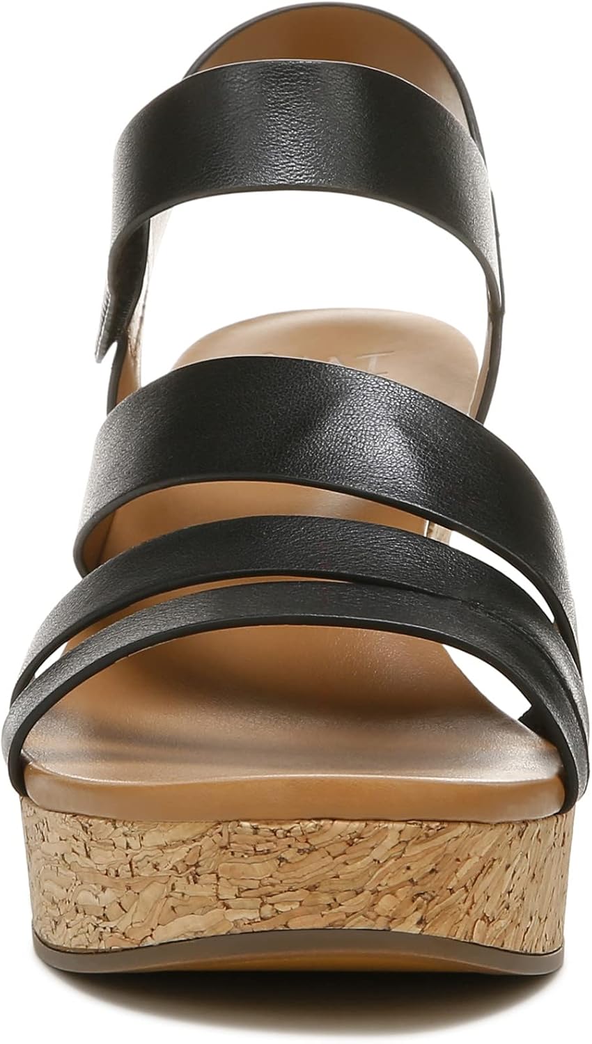 Naturalizer Women's Cynthia Wedge Sandals