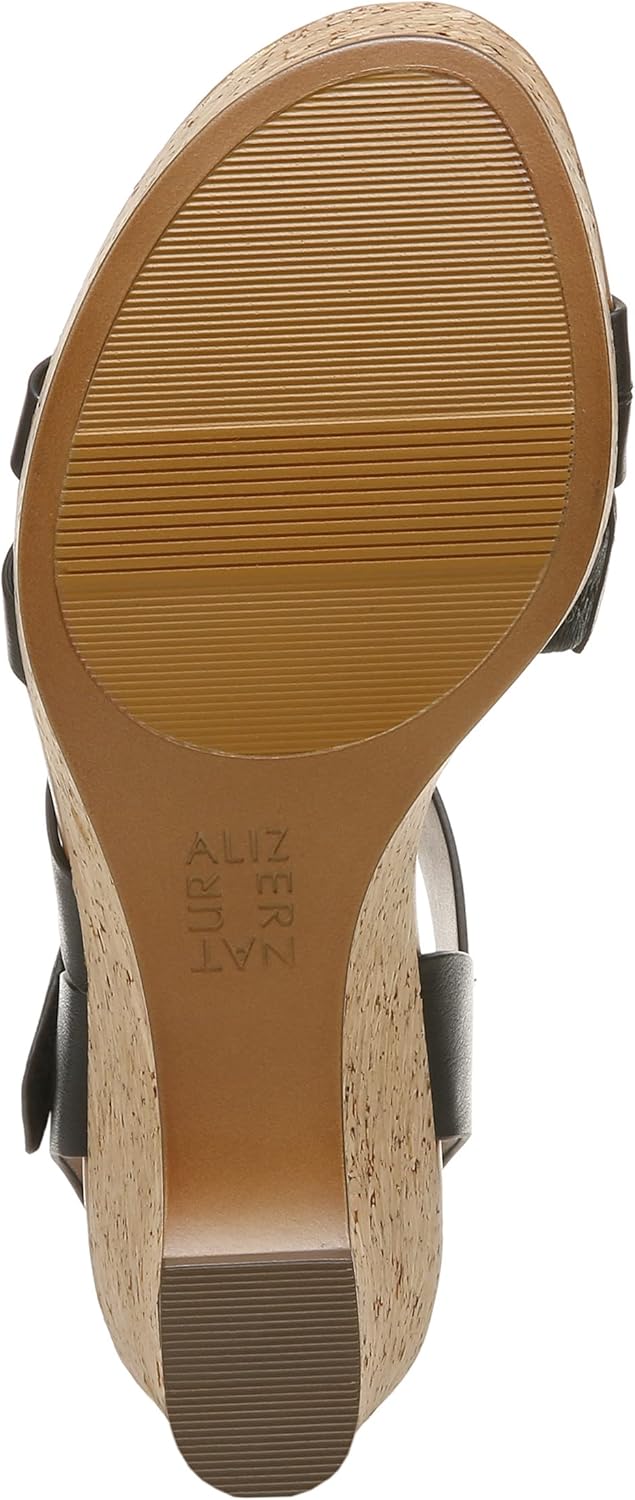 Naturalizer Women's Cynthia Wedge Sandals