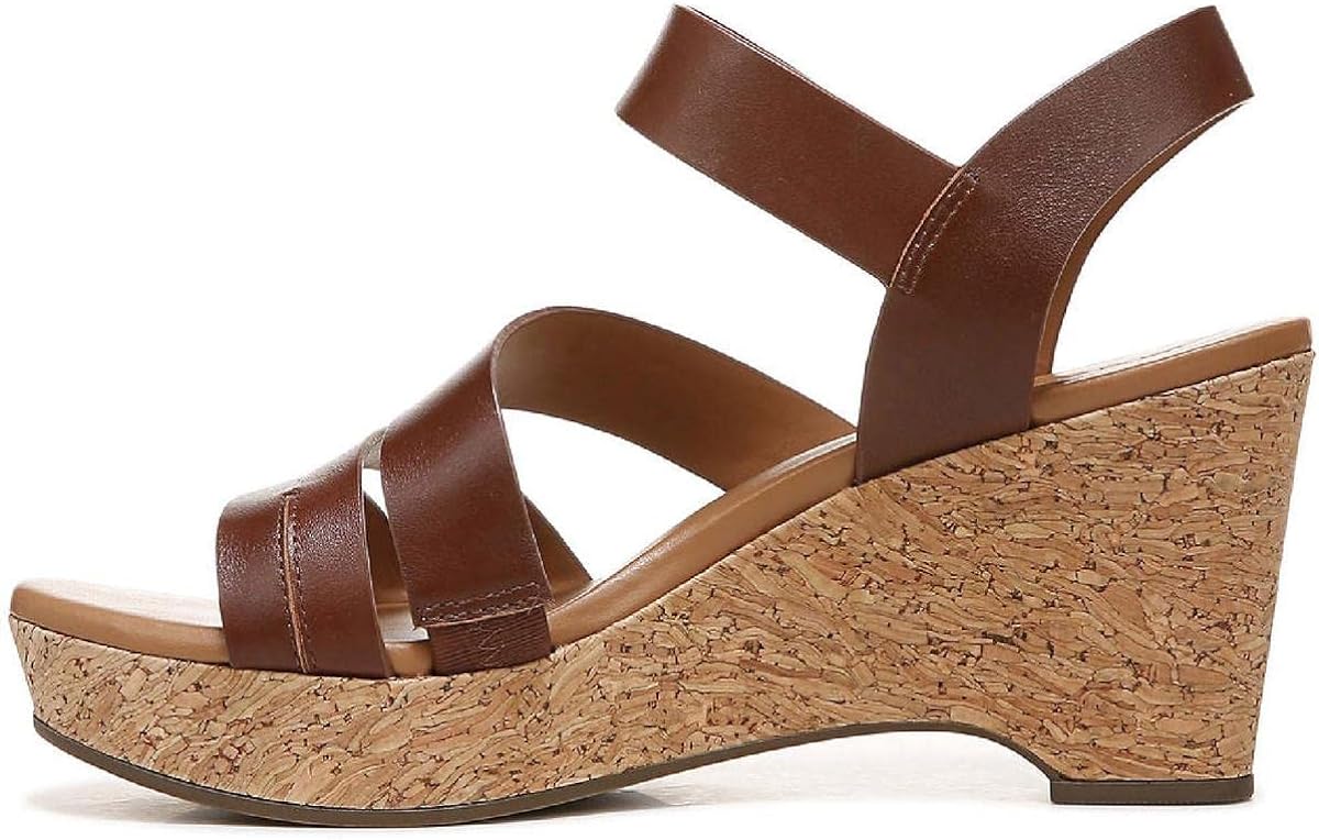 Naturalizer Women's Cynthia Wedge Sandals