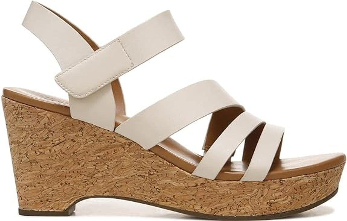 Naturalizer Women's Cynthia Wedge Sandals