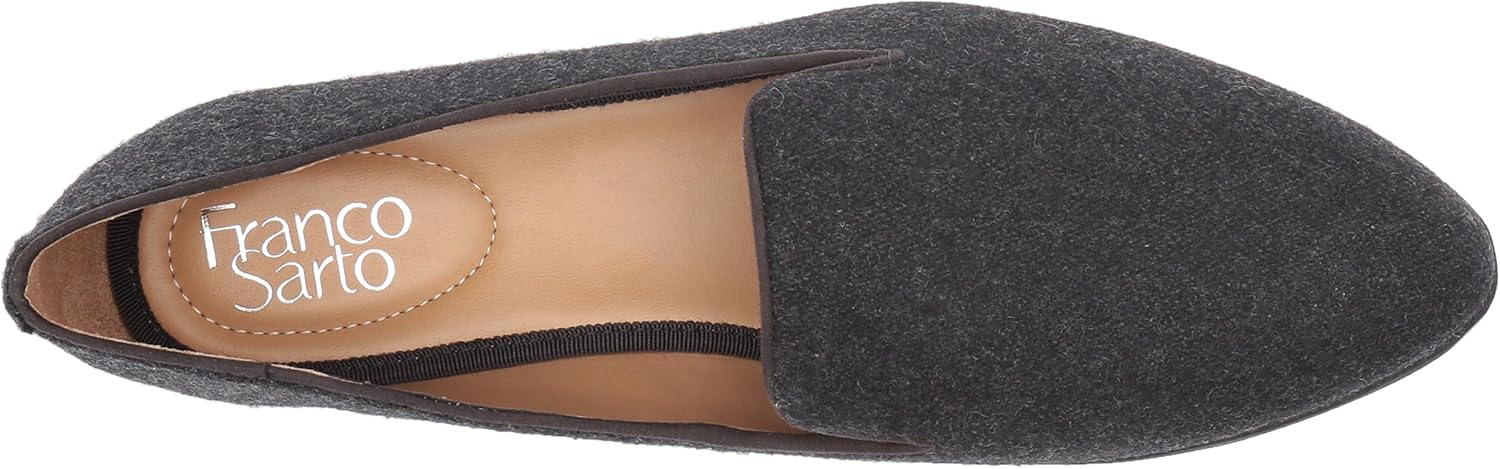 Franco Sarto Women's Fabrina Slip On Loafer