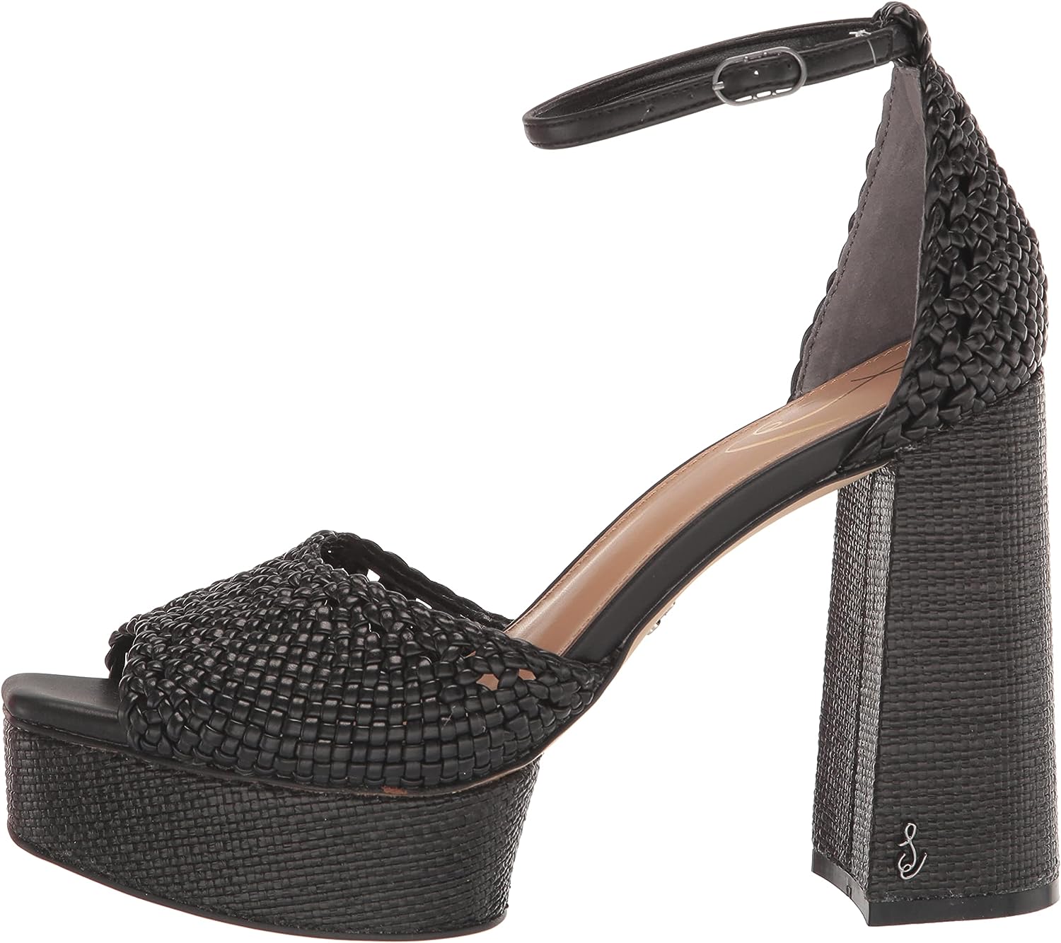 Sam Edelman Women's Nattie Platform Heels